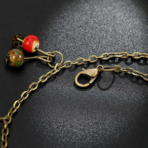 BRACELET DE CHEVILLE POUR FEMMES - BOSSOUASHOP