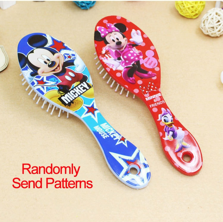 BROSSE A CHEVEUX PRINCESSE MINNIE MOUSE