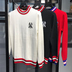 PULL À COL ROND POUR HOMMES