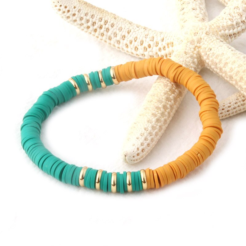 BOUCLES D'OREILLES EN ARGILE DOUCE