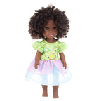 MULTI-STYLE DOLL FOR GIRLS 