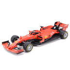 CAST ALLOY RACING CAR