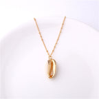 COLLIER BOHO EN COQUILLAGE