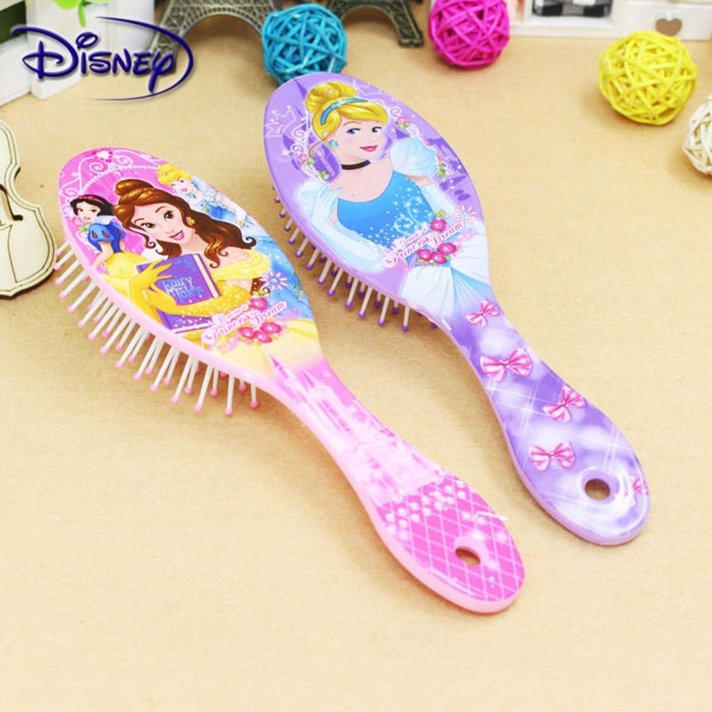 BROSSE A CHEVEUX PRINCESSE MINNIE MOUSE