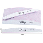 WOODEN NAIL FILES 100/180 