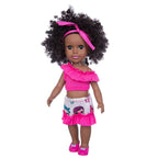 MULTI-STYLE DOLL FOR GIRLS 