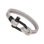 BRACELET TISSÉ EN FORME DE U - BOSSOUASHOP