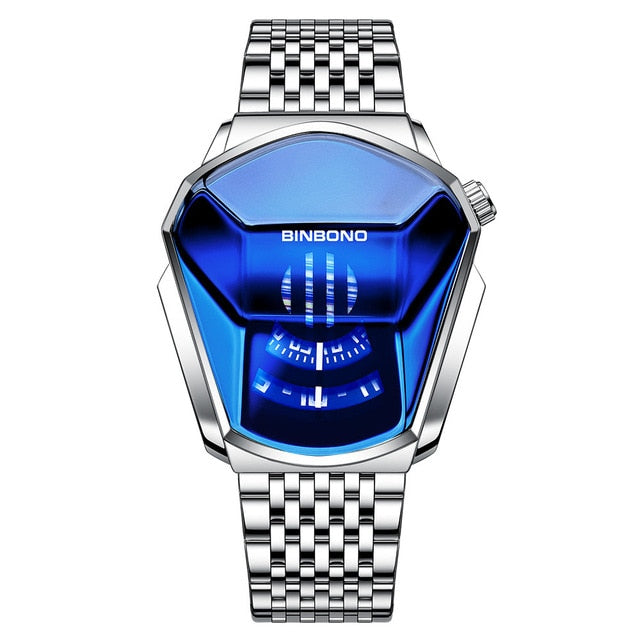 MONTRE DE SPORT MILITAIRE - BOSSOUASHOP