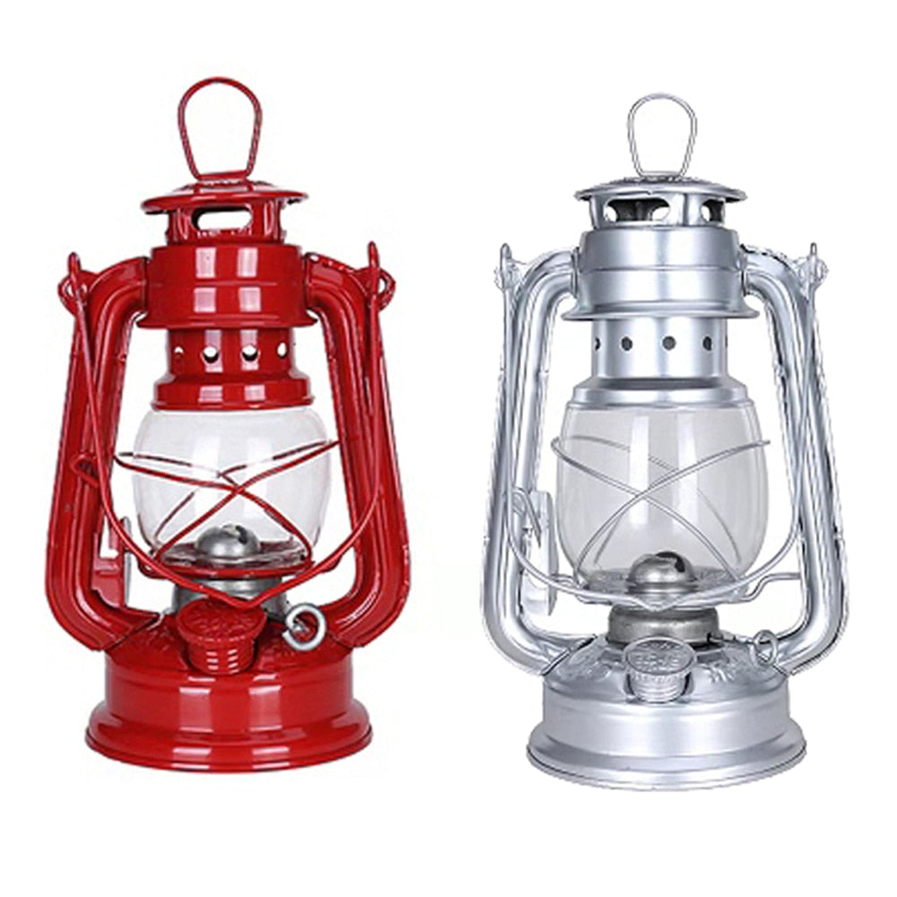 VINTAGE STORM LAMP 
