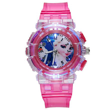 Charger l&#39;image dans la galerie, MONTRE LUMINEUSE DISNEY POUR ENFANTS
