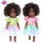 MULTI-STYLE DOLL FOR GIRLS 