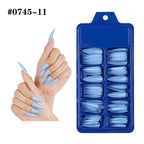ONGLES DE COULEUR UNIE - BOSSOUASHOP