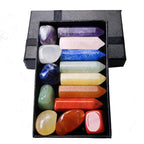CHAKRAS ENERGY CRYSTALS SET