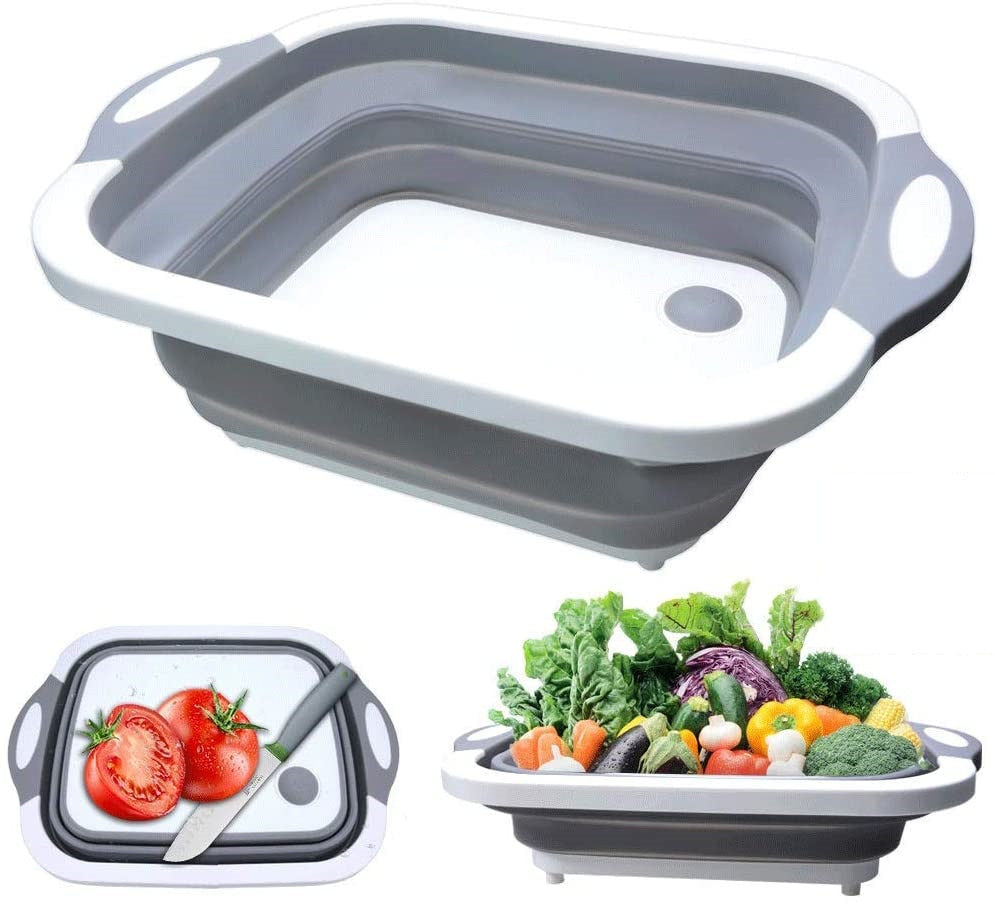 PORTABLE FOLDING WASHBASIN