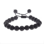 RED TURQUOISE STONE BRACELET 