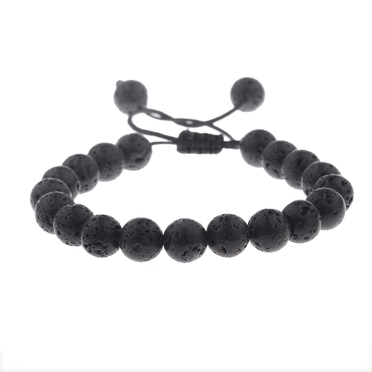 RED TURQUOISE STONE BRACELET 