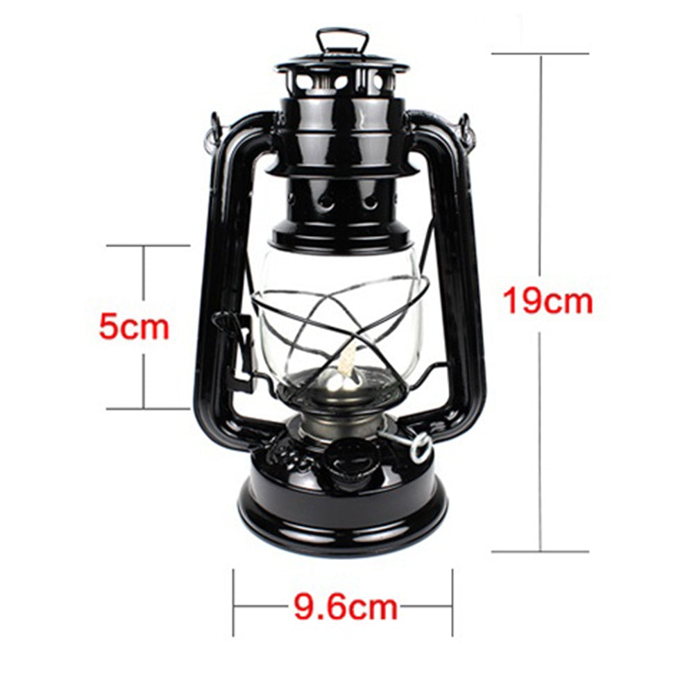VINTAGE STORM LAMP 