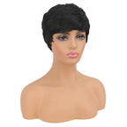 PERRUQUE COURTE NATURAL PIXIE CUT