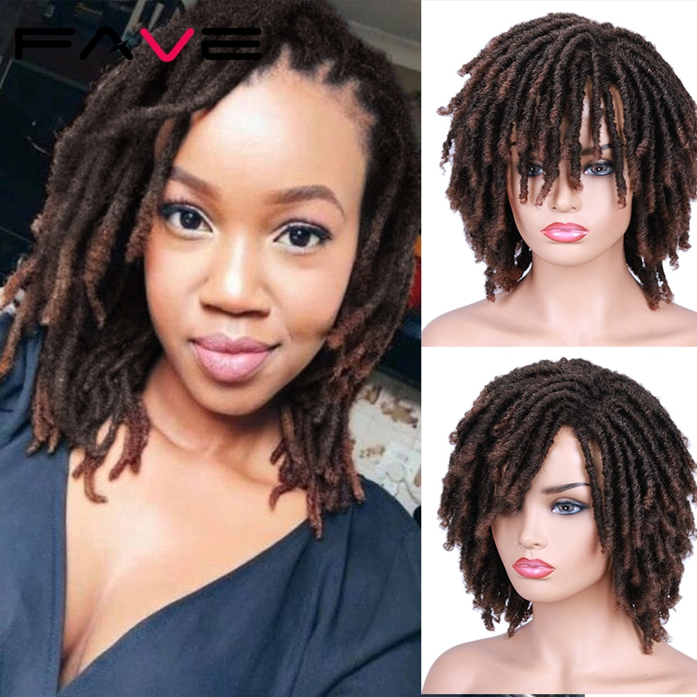 PERRUQUE TRESSE DREADLOCK - BOSSOUASHOP