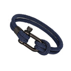 BRACELET TISSÉ EN FORME DE U - BOSSOUASHOP