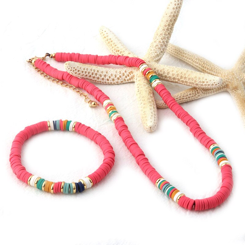BOUCLES D'OREILLES EN ARGILE DOUCE