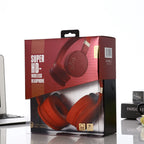 FOLDABLE BLUETOOTH 5.0 WIRELESS EARPHONES 