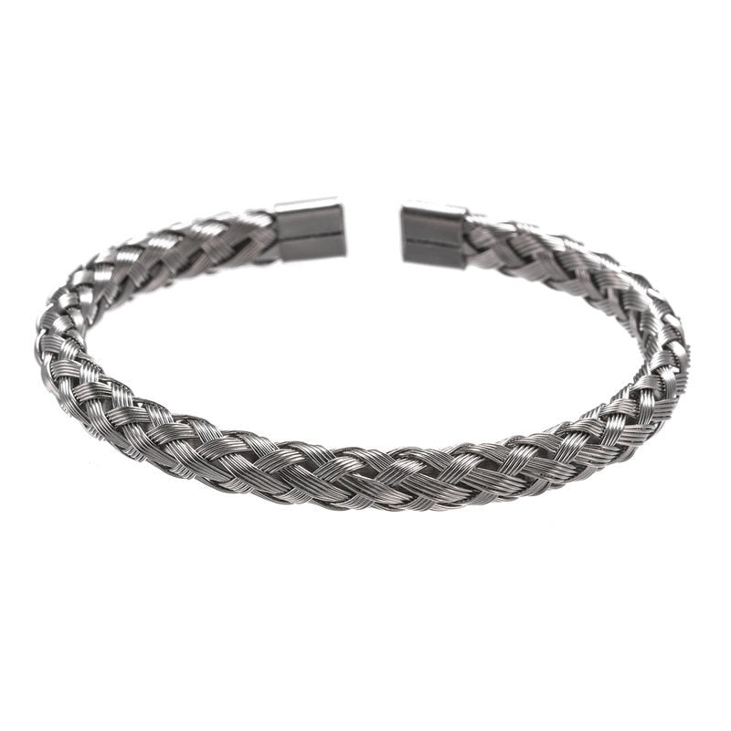 BRACELET TORSADÉ ROYAL