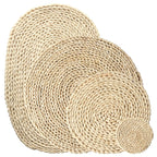 NATURAL CORN FUR TRAY 