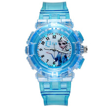 Charger l&#39;image dans la galerie, MONTRE LUMINEUSE DISNEY POUR ENFANTS
