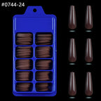 ONGLES DE COULEUR UNIE - BOSSOUASHOP