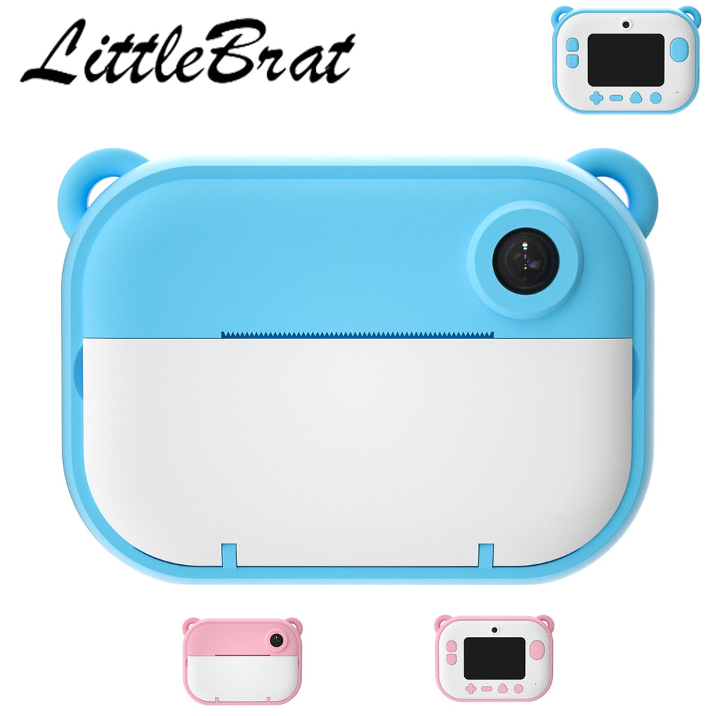 APPAREIL PHOTO INSTANTANÉ POUR ENFANTS