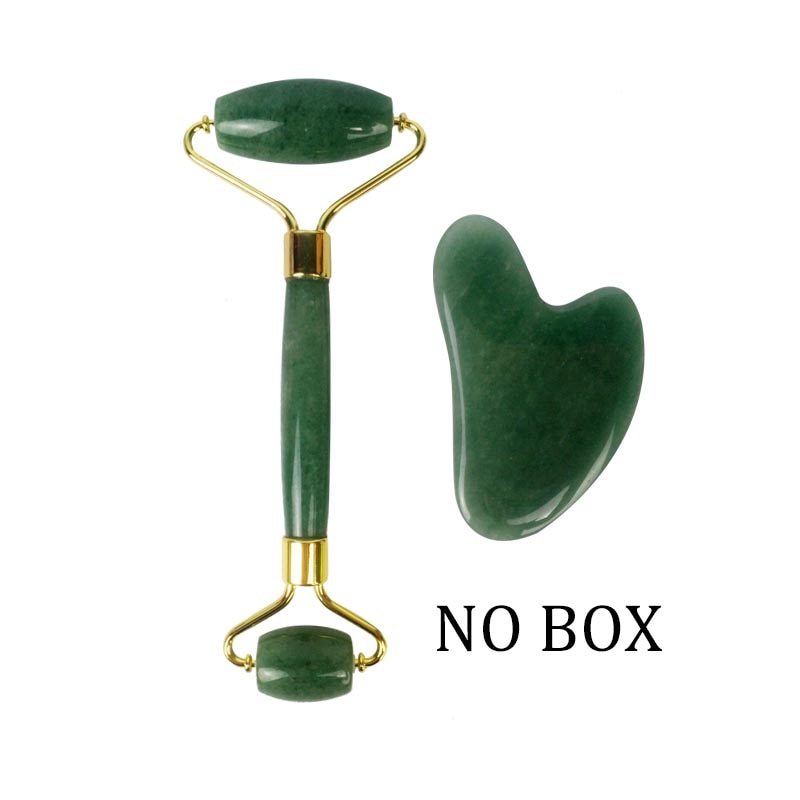 JADE FACE MASSAGE ROLLER 