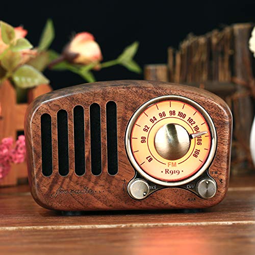 R919 RETRO RADIO RECEIVER 