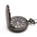 MONTRE DE POCHE VINTAGE - BOSSOUASHOP
