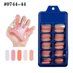 ONGLES DE COULEUR UNIE - BOSSOUASHOP