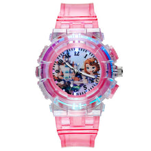 Charger l&#39;image dans la galerie, MONTRE LUMINEUSE DISNEY POUR ENFANTS
