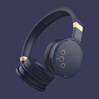 FOLDABLE BLUETOOTH 5.0 WIRELESS EARPHONES 