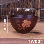 LARGE WOODEN TIGELA BOWL 