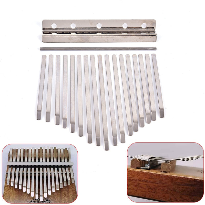 MINI KALIMBA POUCE PIANO - BOSSOUASHOP