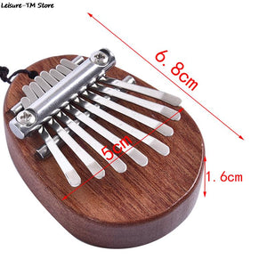 MINI KALIMBA POUCE PIANO - BOSSOUASHOP