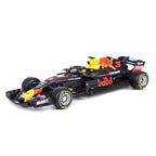 CAST ALLOY RACING CAR