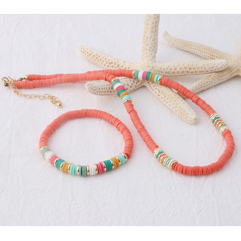 BOUCLES D'OREILLES EN ARGILE DOUCE