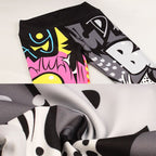 LEGGINGS À IMPRIMÉ DE DESSIN ANIMÉ