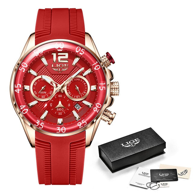 MONTRE DE SPORT POUR HOMMES