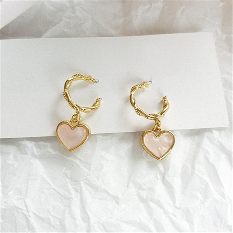 MINI PERLE BOUCLES D'OREILLES