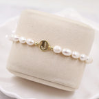 BRACELET EN PERLES NATURELLES POUR FEMMES