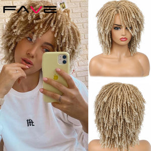 PERRUQUE TRESSE DREADLOCK - BOSSOUASHOP