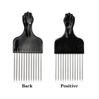 PEIGNE AFRO - BOSSOUASHOP