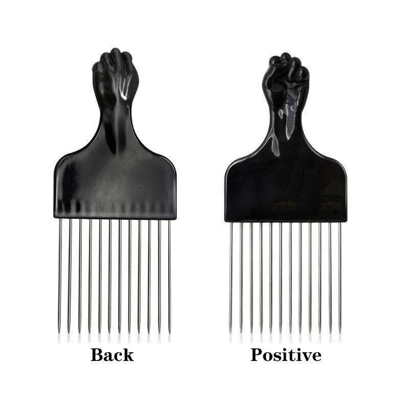 PEIGNE AFRO - BOSSOUASHOP