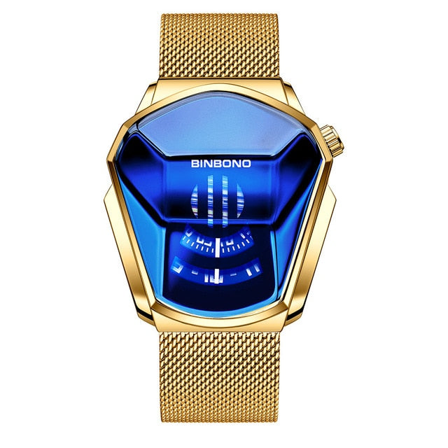 MONTRE DE SPORT MILITAIRE - BOSSOUASHOP